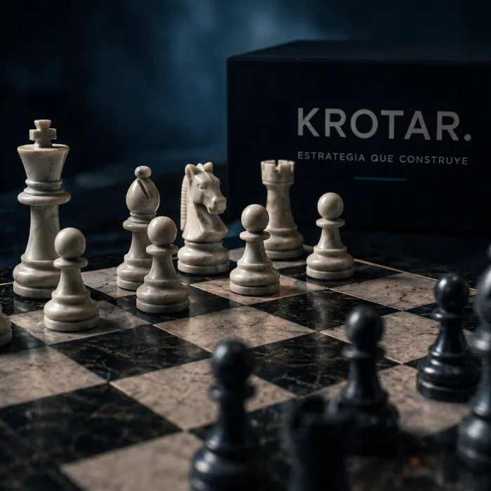 Estrategia KROTAR